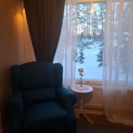 بيت خشبي Aengsliden Seitlax