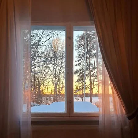 ängsliden Hytte
