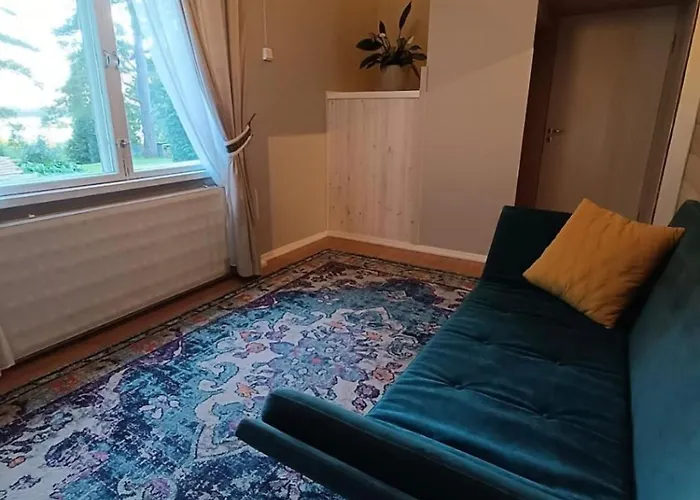 Aengsliden بيت خشبي Seitlax